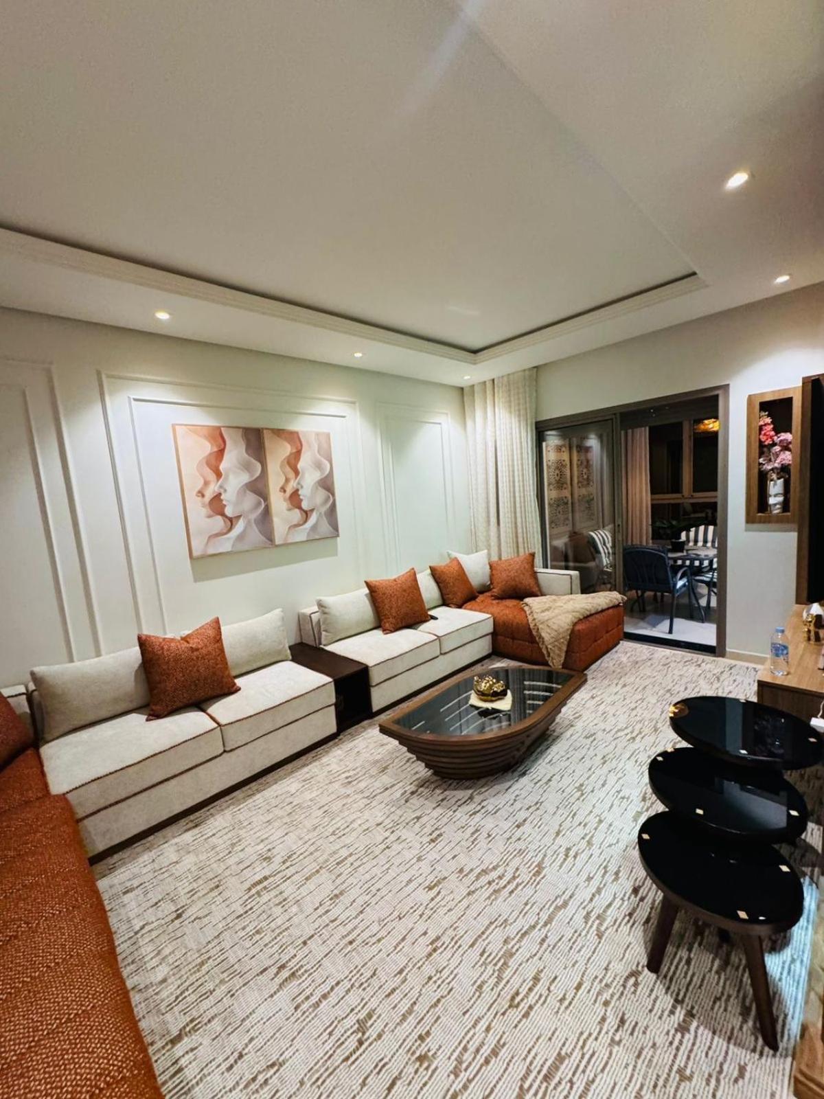 Apartment Luxury In Marrakech - Pool & Fast Wi-fi Marrakesch