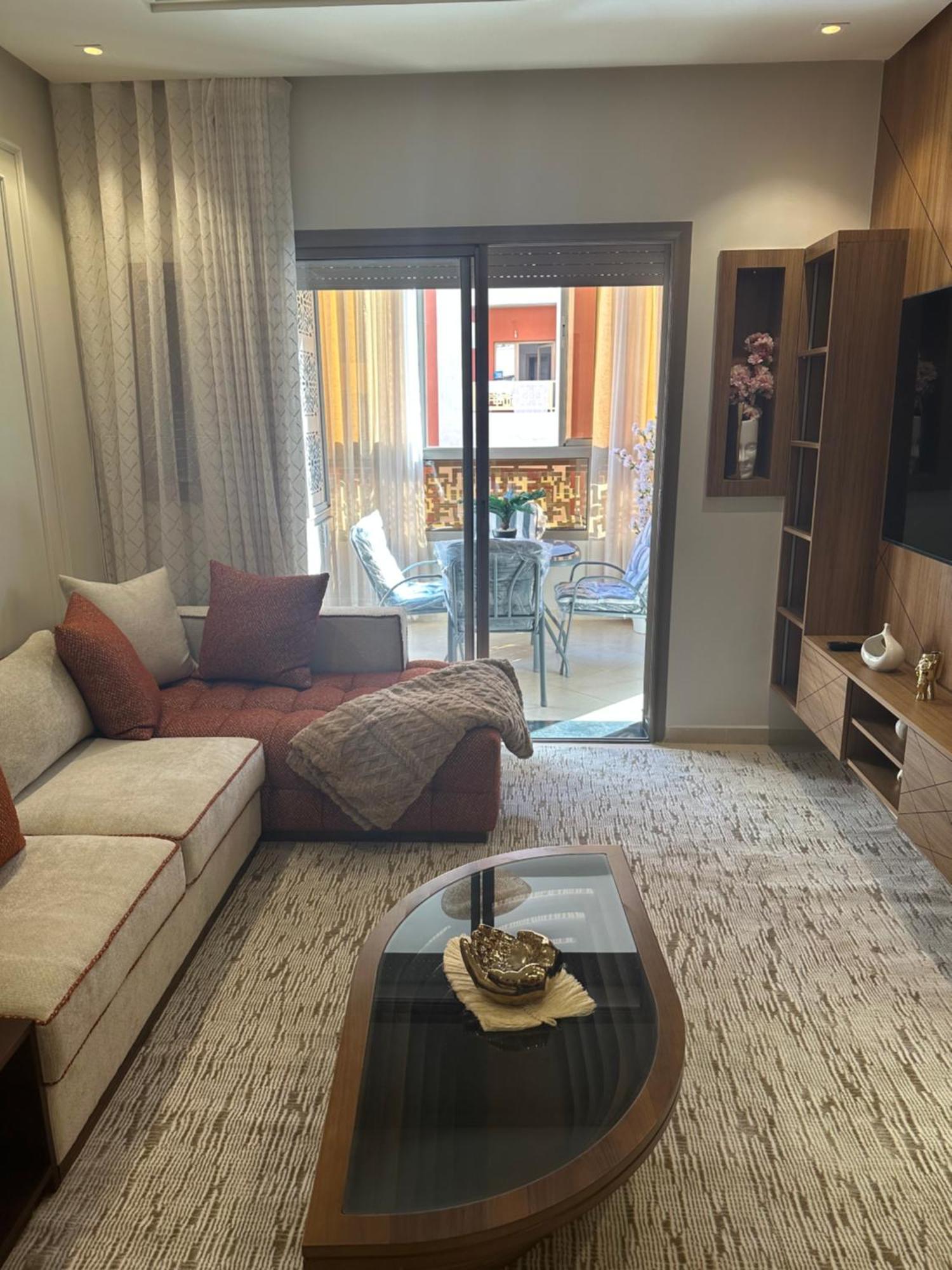Luxury In Marrakech - Pool & Fast Wi-fi Apartment Marrakesch